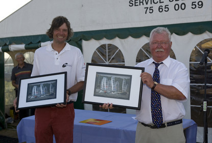 International Moth World 2006 - Horsens-DEN. (22-29 July 2006) .