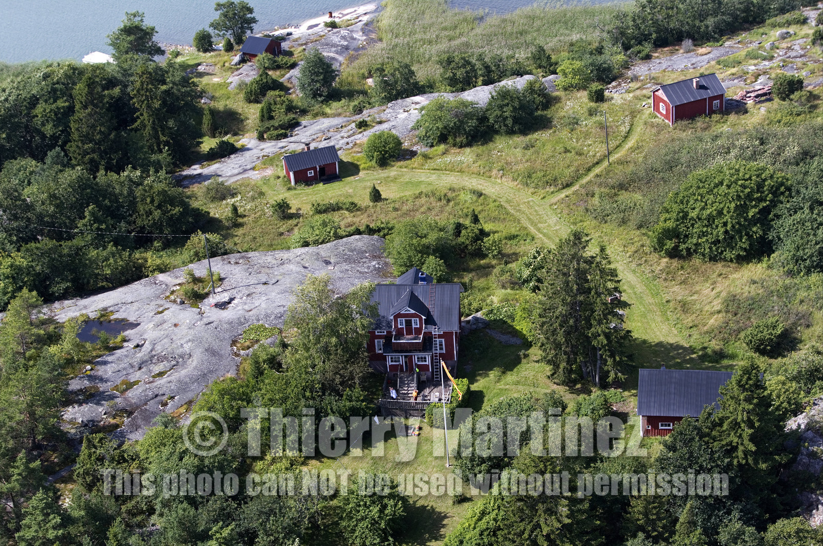 Archipelago Raid 2007 (30 July    3 August 2007).