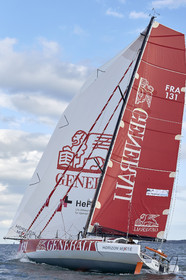 Isabelle JOSCHKE CLASS 40  GENERALI-HORIZON MIXITE