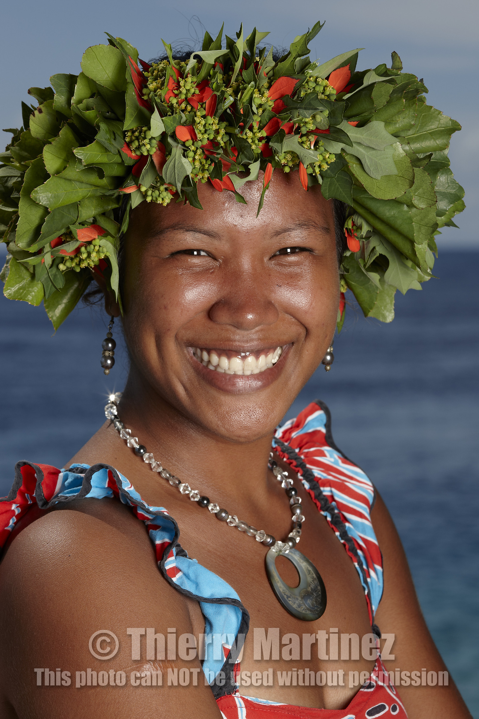 15_026838  ©ThMartinez Sea&Co.  RANGIROA - ARCHIPEL des TUAMOTU. POLYNESIE FRANCAISE .  11 Février 2015. Hinatea....HINATEA