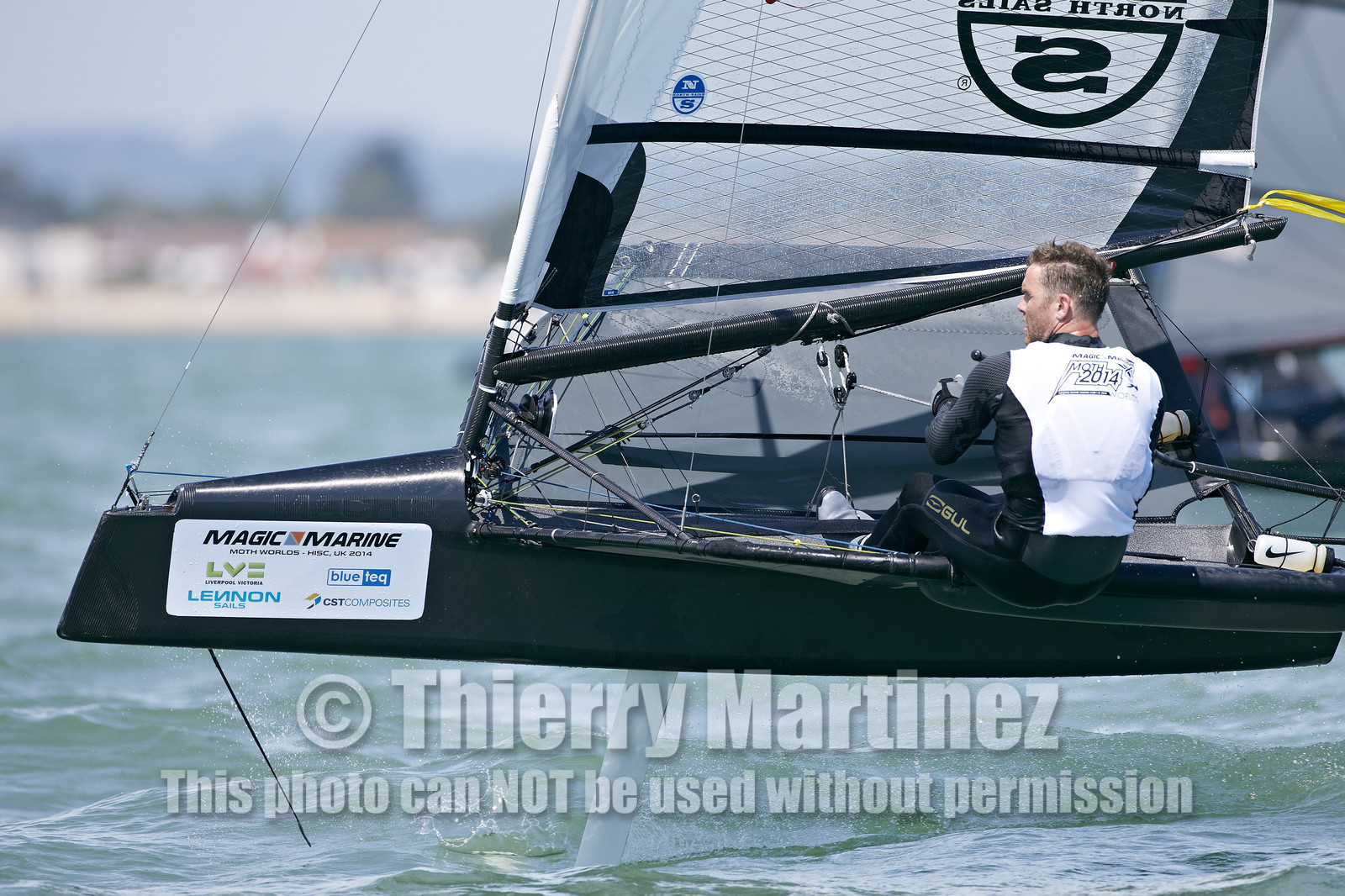 2014  MOTH UK NATIONAL OPEN CHAMPIONSHIP.