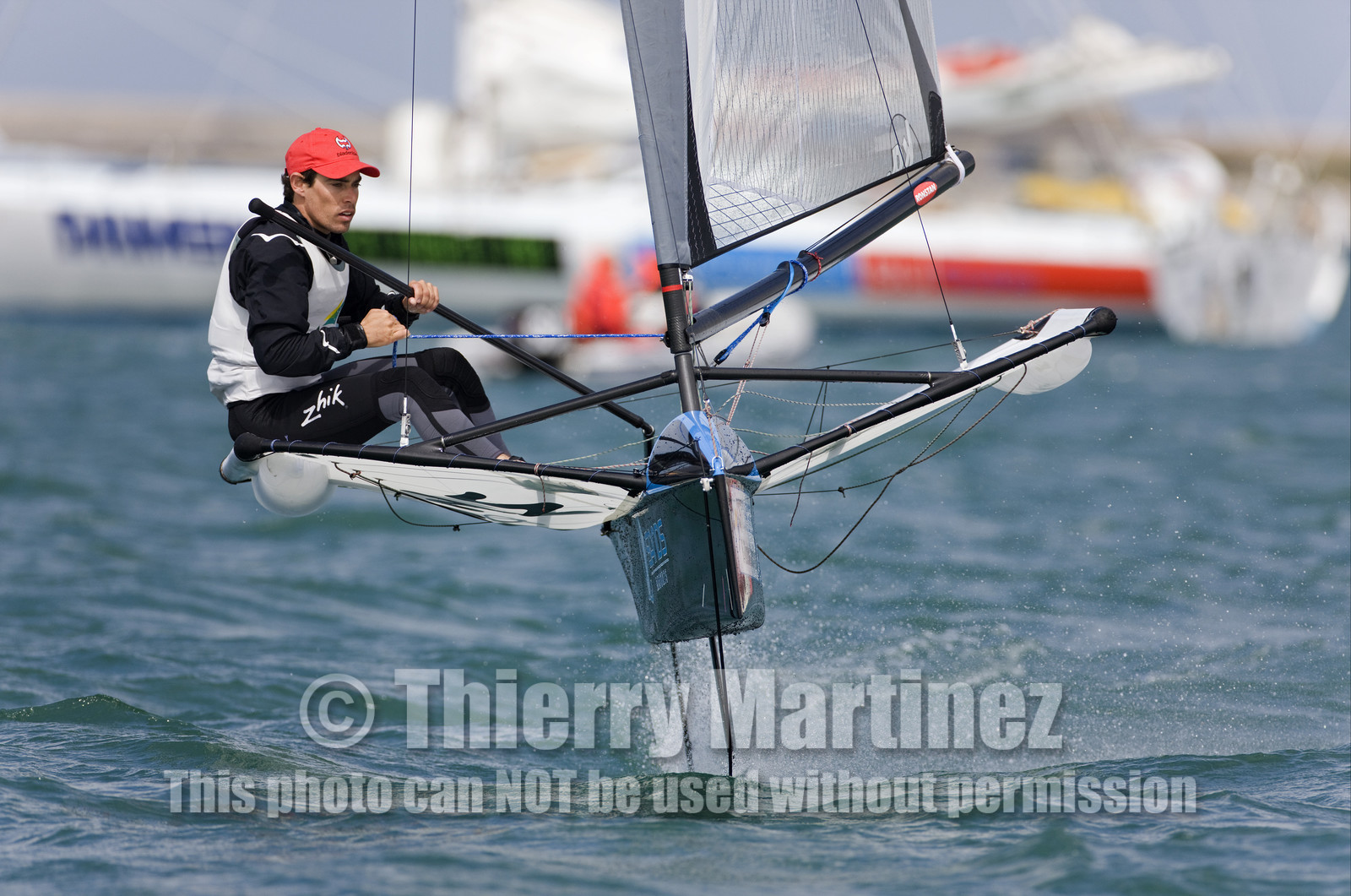 2008 Moth World. Weymouth-UK. 5 11 July 2008.