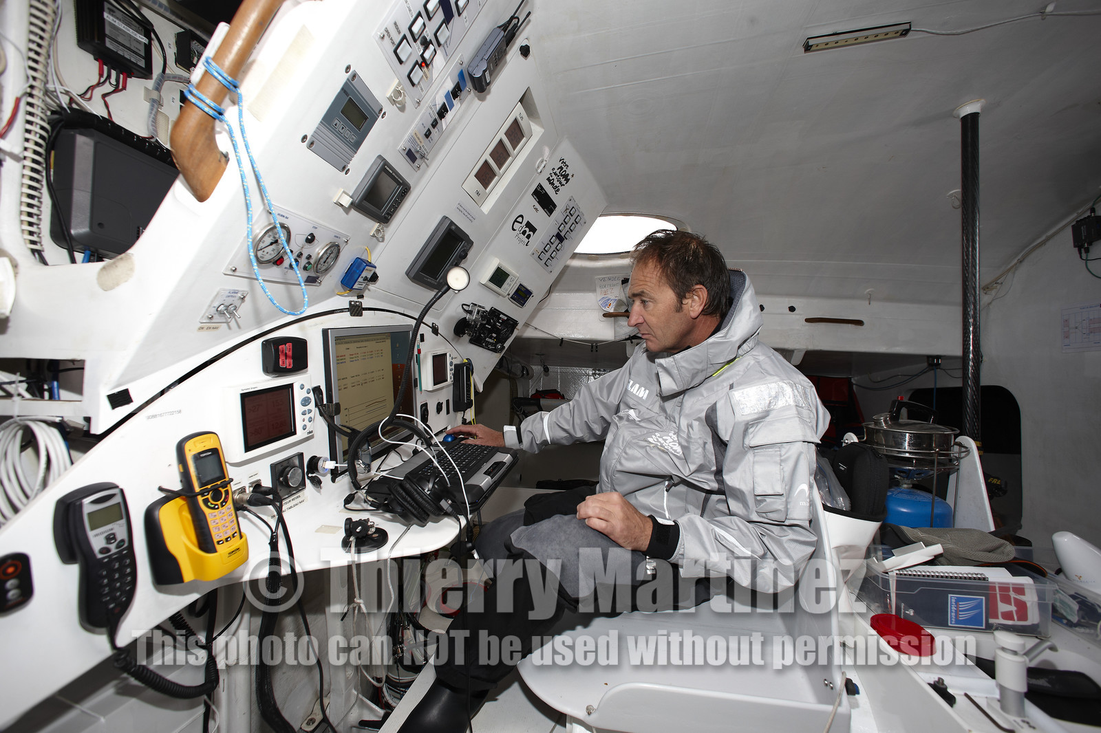 VENDEE GLOBE 2012 13
