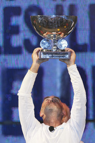 2014 ROUTE DU RHUM-DESTINATION GUADELOUPE, SOLO SAILING TRANSATLANTIC : ST MALO (FRA)   POINTE A PITRE-GUADELOUPE (FRENCH WEST INDIES)