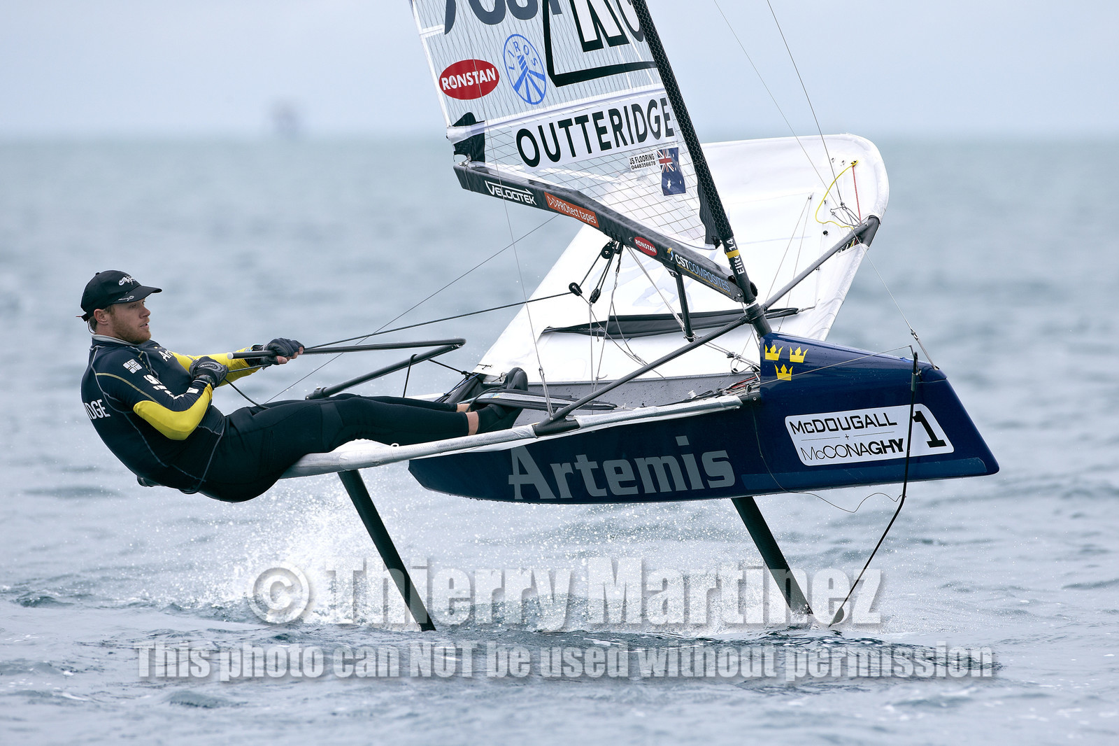 2015 McDougall + McConaghy Moth Worlds. Sorrento - VIC AUSTRALIA  . 6 16 January 2015. Organize by Sorrento Sailing Couta Boat Club.