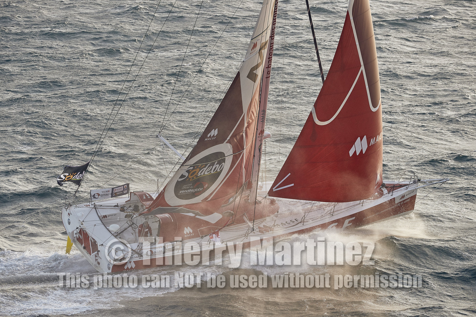 Bertrand DeBroc - MACSF