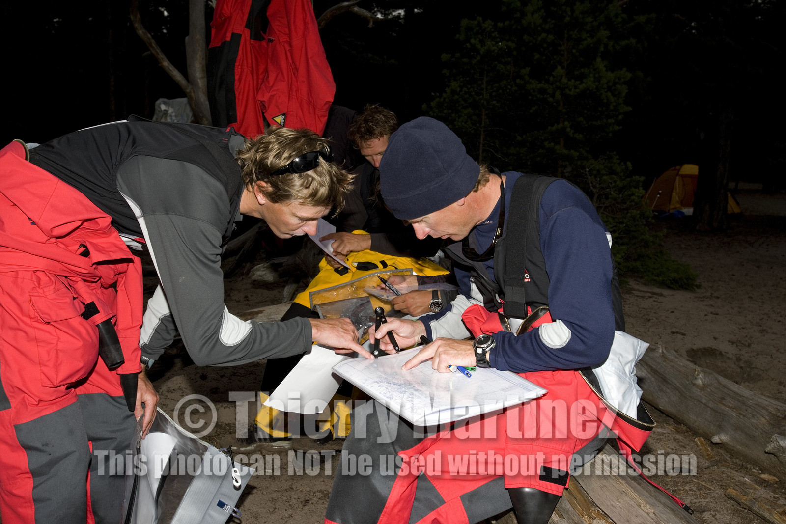 Archipelago Raid 2007 (30 July    3 August 2007).