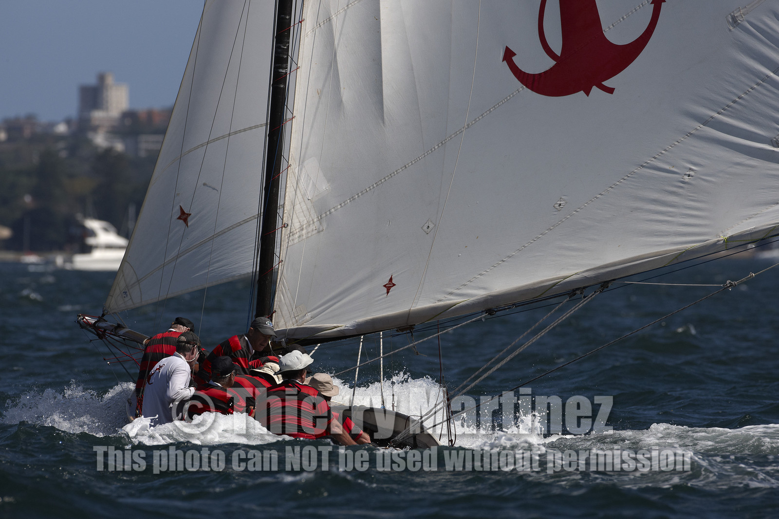 HISTORIC 18ft SKIFF AUSTRALIAN CHAMPIONSHIP AUSTRALIAN SYDNEY 2015