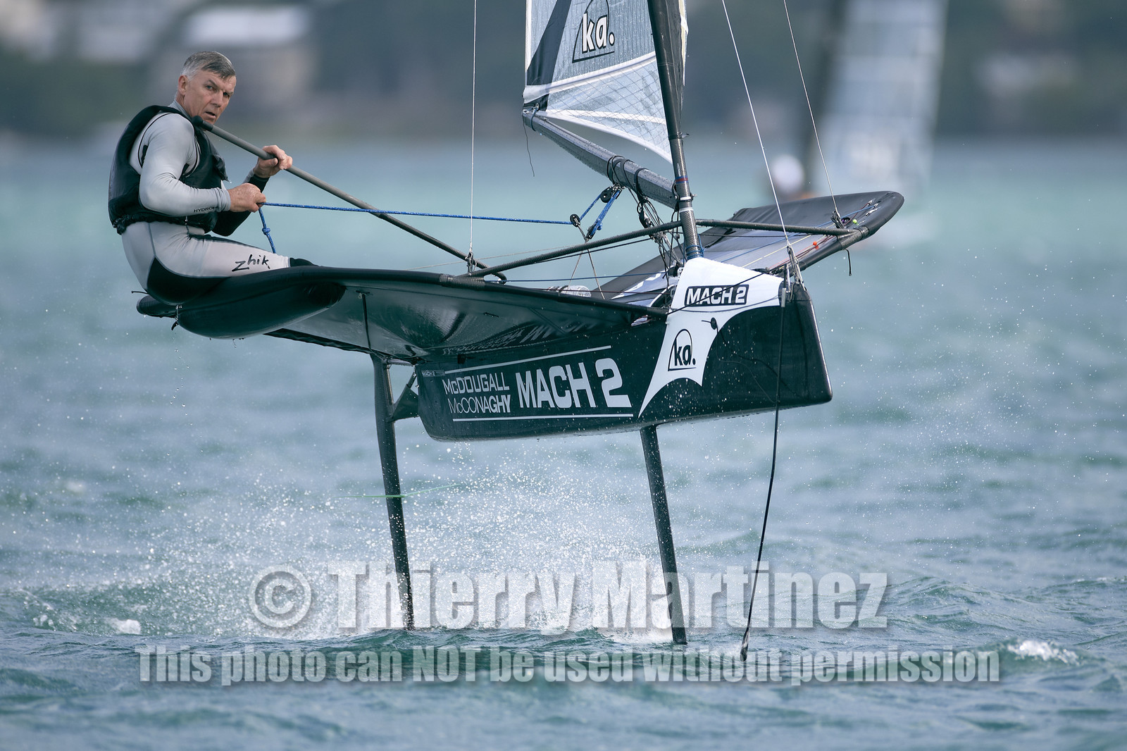 2013 McDOUGALL+McCONAGHY Moth Worlds - Kaneohe Bay - Hawaii -USA . October 2013