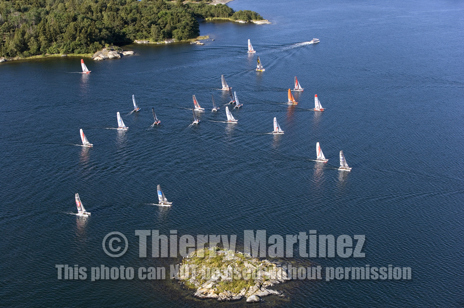 Archipelago Raid 2007 (30 July    3 August 2007).