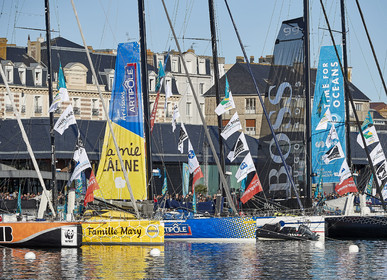 11eme ROUTE DU RHUM (2018)