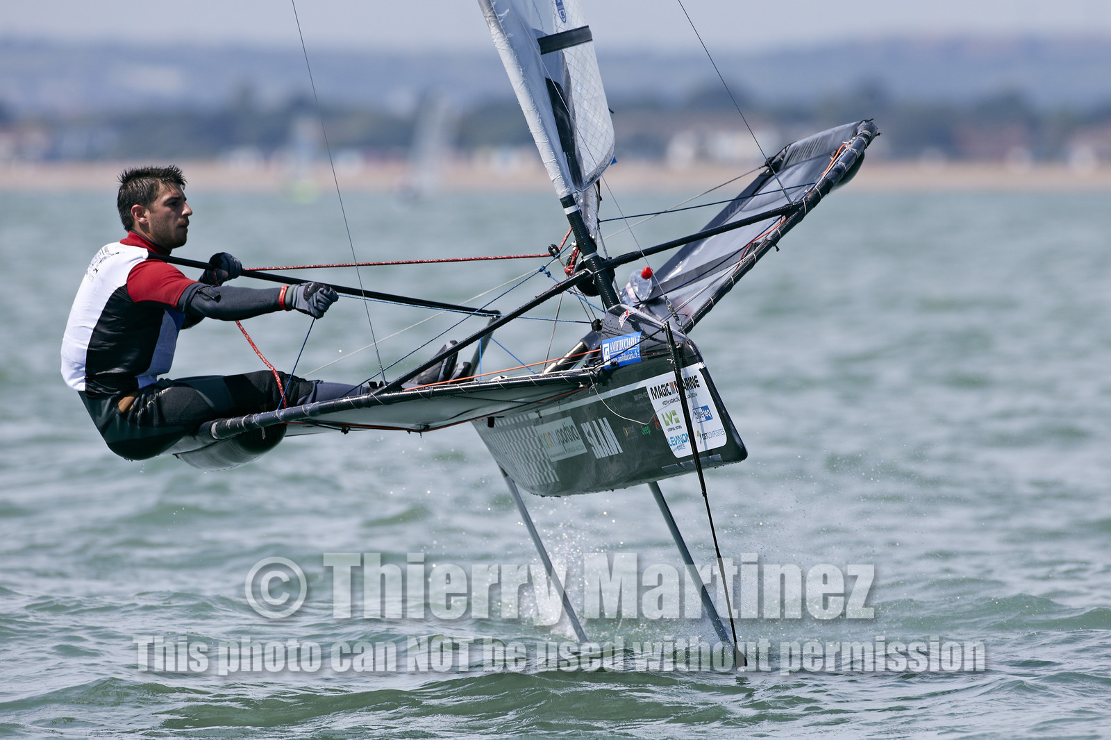 2014  MOTH UK NATIONAL OPEN CHAMPIONSHIP.