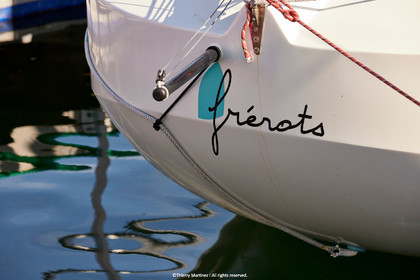 23_21534   © Thierry Martinez. LES SABLES D'OLONNE, 85 - FRANCE 23 septembre 2023.MINI TRANSAT 2023. Départ du 24 septembre retardé.Les Sables d’Olonne (FRA)    Santa Cruz de la Palma ( Canaries)    St François ( Guadeloupe): 4050 NM.