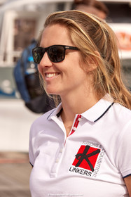 23_21412   © Thierry Martinez. LES SABLES D'OLONNE, 85 - FRANCE 23 septembre 2023.MINI TRANSAT 2023. Départ du 24 septembre retardé.Les Sables d’Olonne (FRA)    Santa Cruz de la Palma ( Canaries)    St François ( Guadeloupe): 4050 NM.