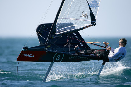 2015 McDougall + McConaghy Moth Worlds. Sorrento - VIC AUSTRALIA  . 6 16 January 2015. Organize by Sorrento Sailing Couta Boat Club.