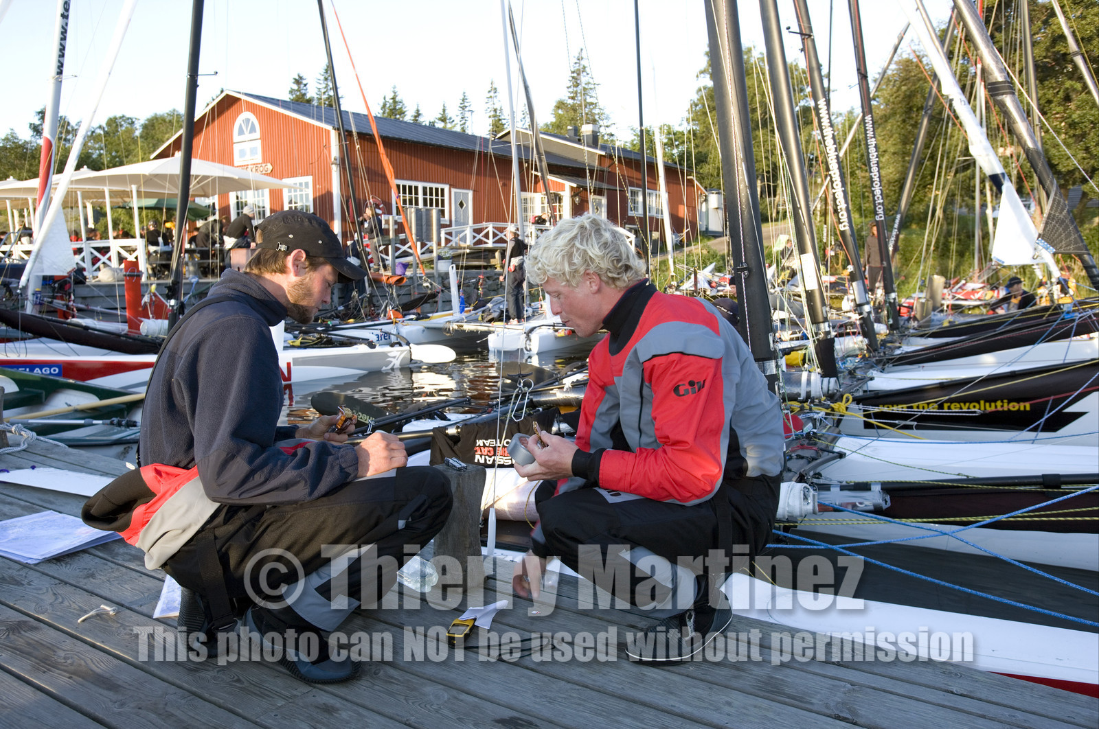 Archipelago Raid 2007 (30 July    3 August 2007).