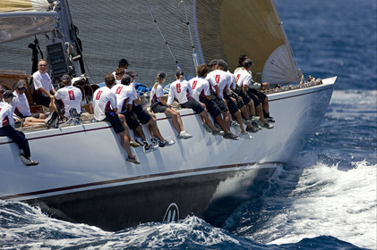 2008 Antigua Classic Week.