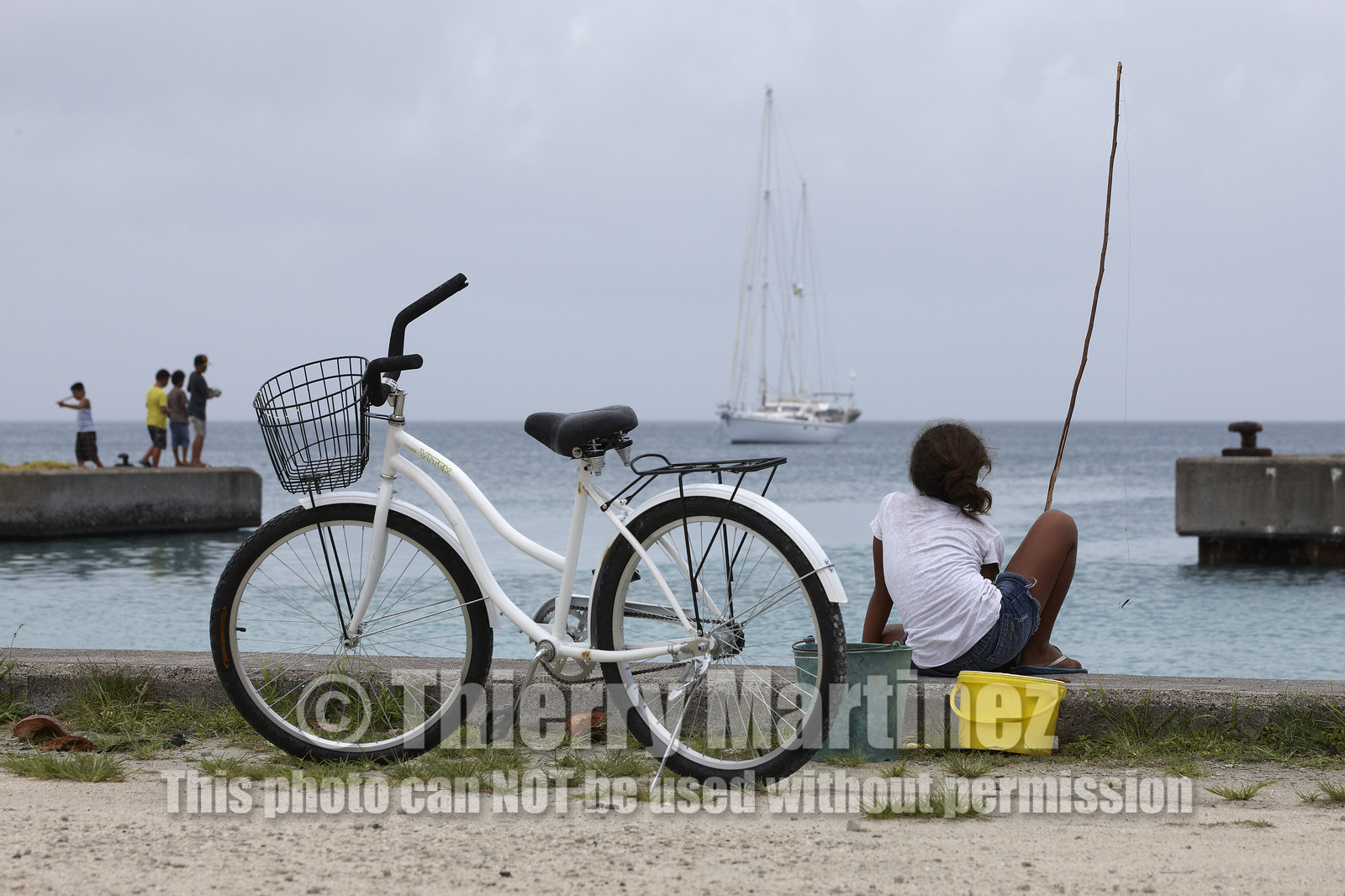 15_027627  ©ThMartinez Sea&Co.  FAKARAVA - ARCHIPEL des TUAMOTU. POLYNESIE FRANCAISE .  14 Février 2015. .