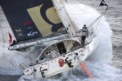 VENDEE GLOBE 2012 13