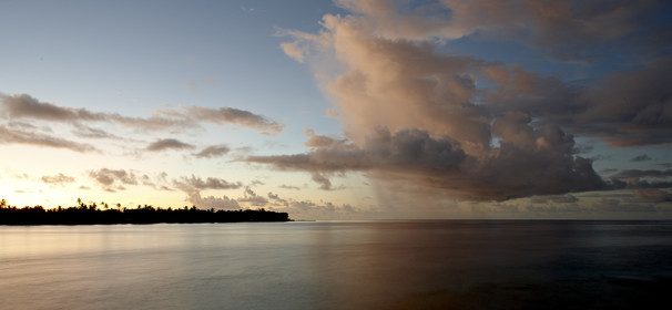 15_026793  ©ThMartinez Sea&Co.  RANGIROA - ARCHIPEL des TUAMOTU. POLYNESIE FRANCAISE .  8 Février 2015. ..