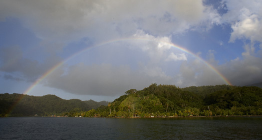 15_025301  ©ThMartinez Sea&Co.  RAIATEA - ILES SOUS LE VENT. POLYNESIE FRANCAISE .  2 Février 2015. ..
