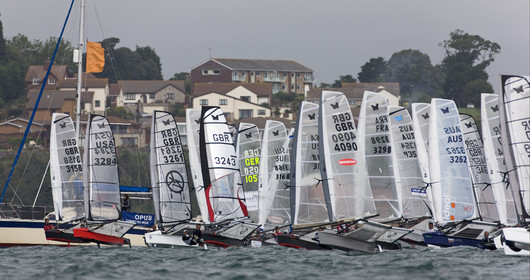 2008 Moth World. Weymouth-UK. 5 11 July 2008.