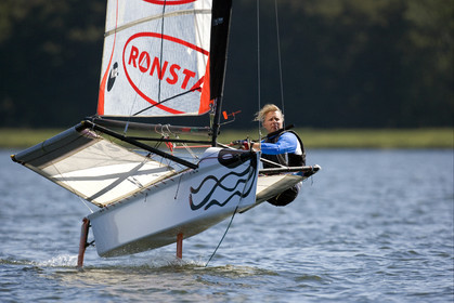 International Moth World 2006 - Horsens-DEN. (22-29 July 2006) .