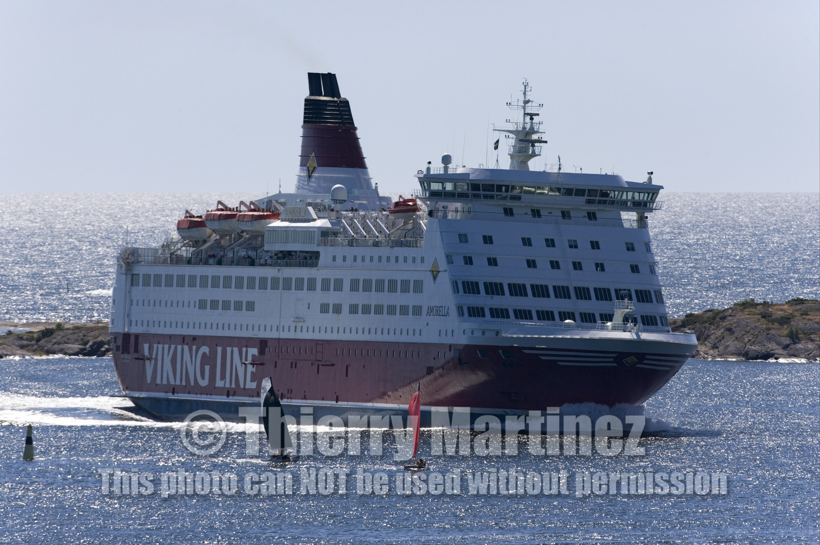 Archipelago Raid 2007 (30 July    3 August 2007).