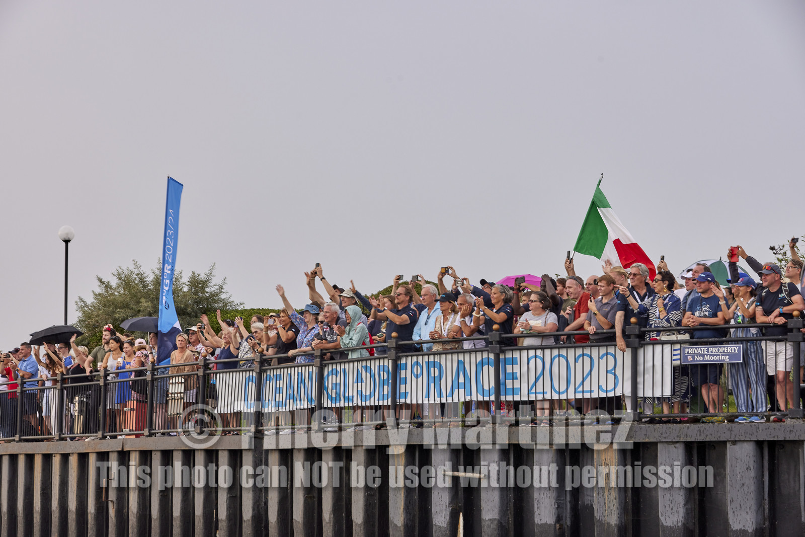 23_19322   © Thierry Martinez.SOUTHAMPTON,  - UK 10 septembre 2023.OCEAN GLOBE RACE 2023.Start Leg 1 : Southampton ( UK)   Cape Town ( South Africa)