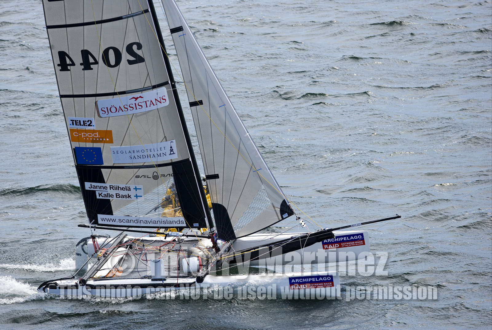 Archipelago Raid 2006 (26-30 June 2006).