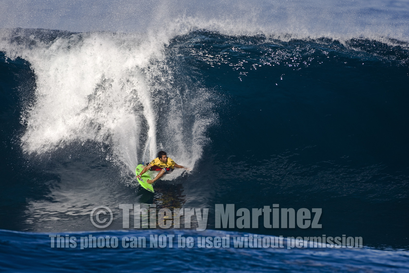 2011 VOLCOM PIPE PRO  ( Surf contest) at Banzai Pipeline Beach, North Shore - Oahu - Hawaii.