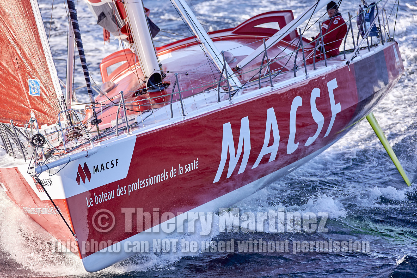 Bertrand DeBroc - MACSF