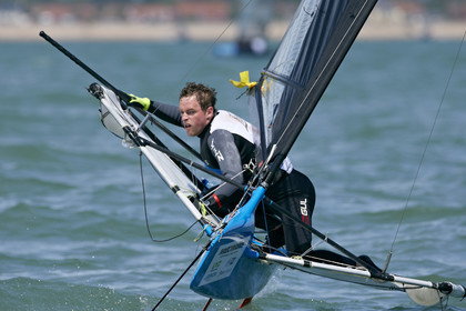 2014  MOTH UK NATIONAL OPEN CHAMPIONSHIP.