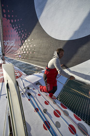 Mise à l'eau ACTUAL-ULTIM 