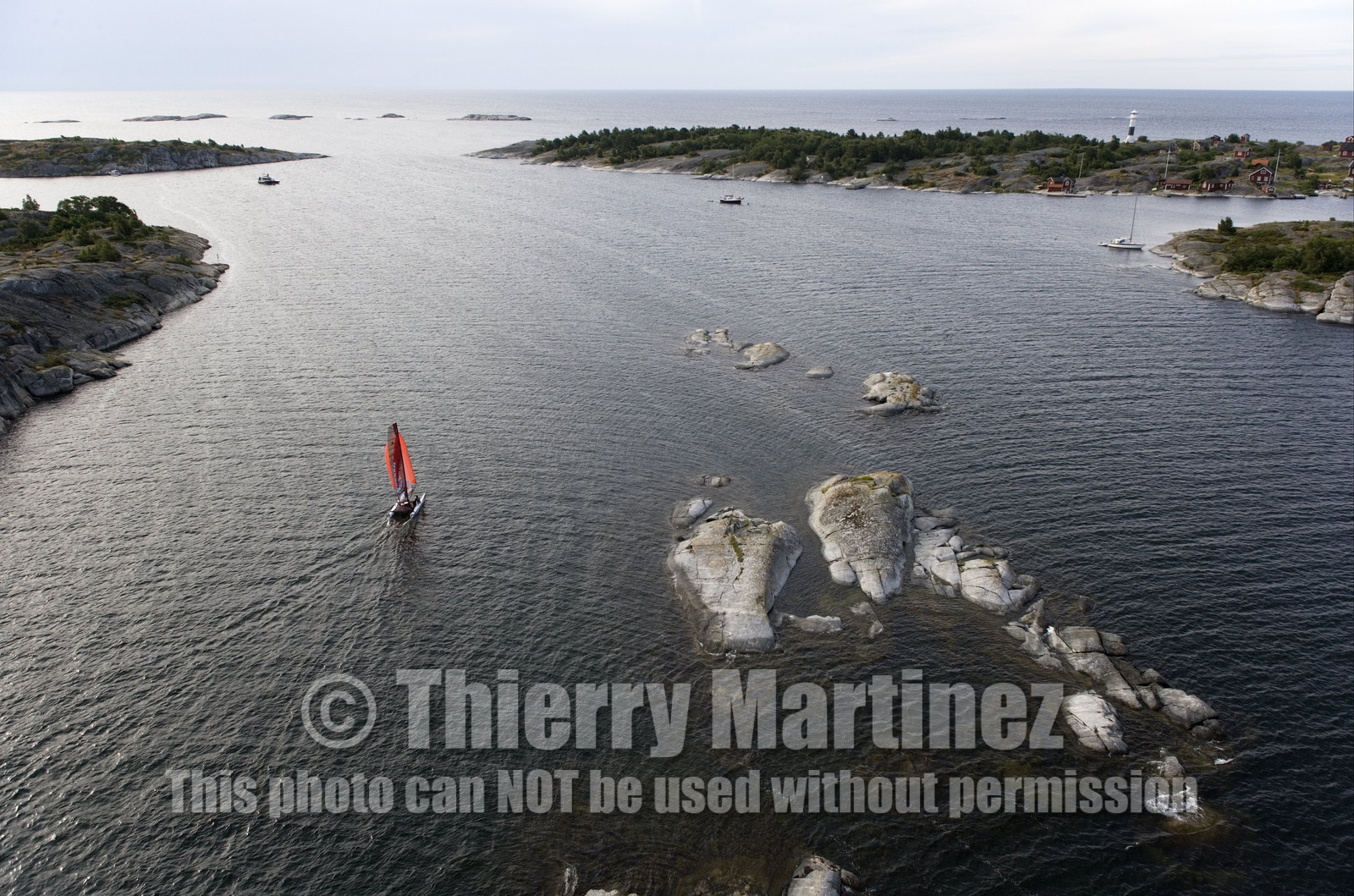 Archipelago Raid 2007 (30 July    3 August 2007).