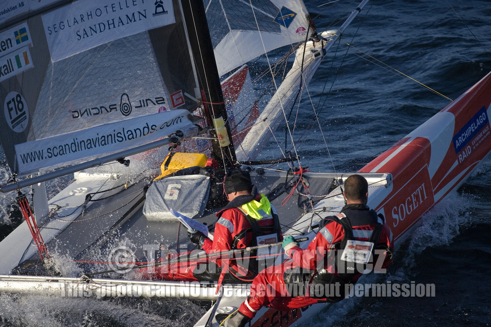 Archipelago Raid 2006 (26-30 June 2006).