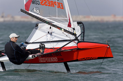 2008 Moth World. Weymouth-UK. 5 11 July 2008.