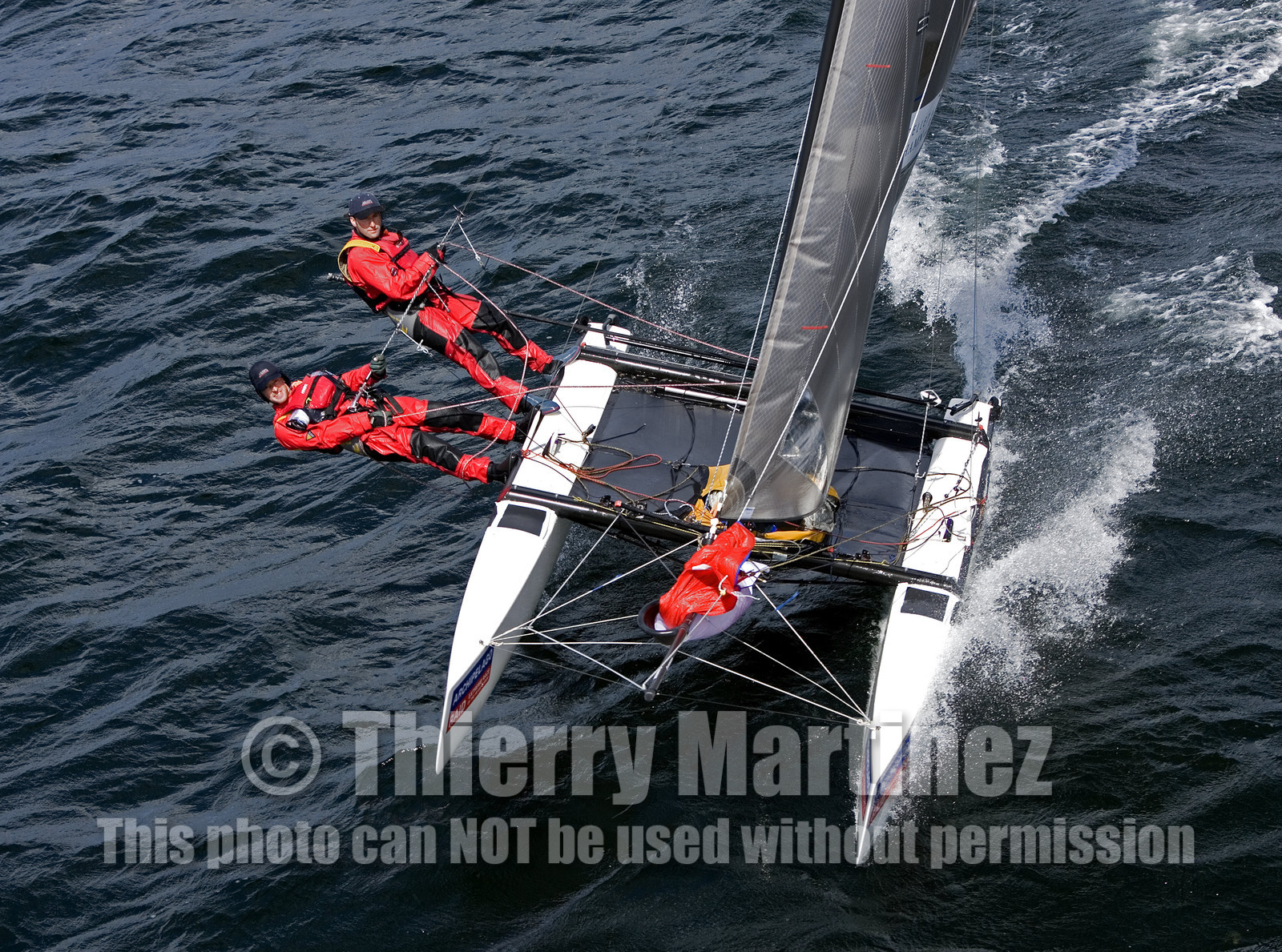 ©ThMartinez. NAGU, Finland, 28 JUNE 2006..Archipelago Raid 2006 (26-30 June 2006) Day 3-  .