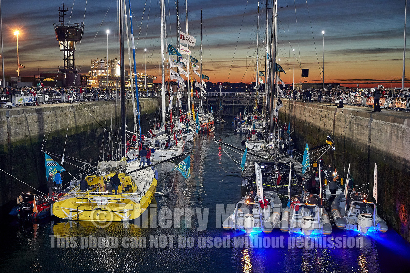 11eme ROUTE DU RHUM (2018)