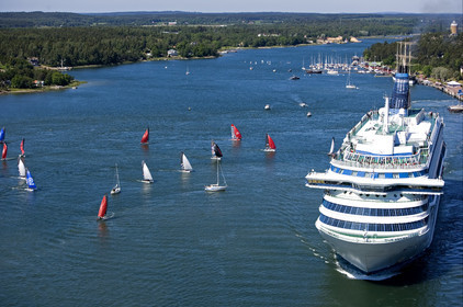 Archipelago Raid 2006 (26-30 June 2006).