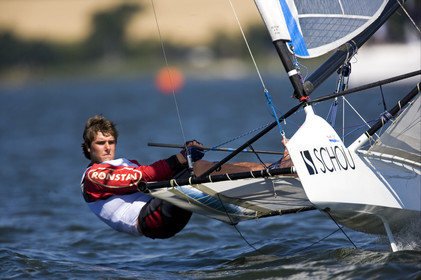 International Moth World 2006 - Horsens-DEN. (22-29 July 2006) .