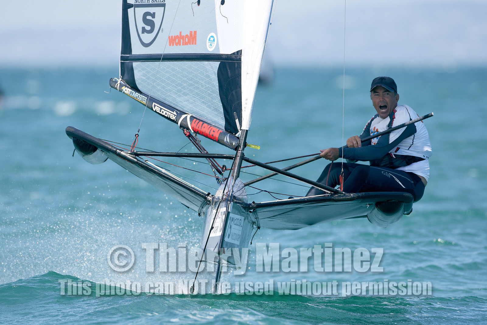 2015 McDougall + McConaghy Moth Worlds. Sorrento - VIC AUSTRALIA  . 6 16 January 2015. Organize by Sorrento Sailing Couta Boat Club.