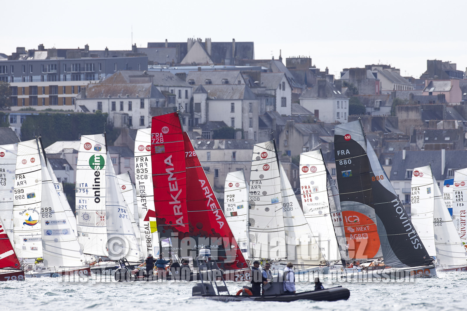 START 2015 MINI-TRANSAT Iles de Guadeloupes. .19 September  2015.