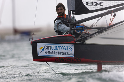 2008 Moth World. Weymouth-UK. 5 11 July 2008.