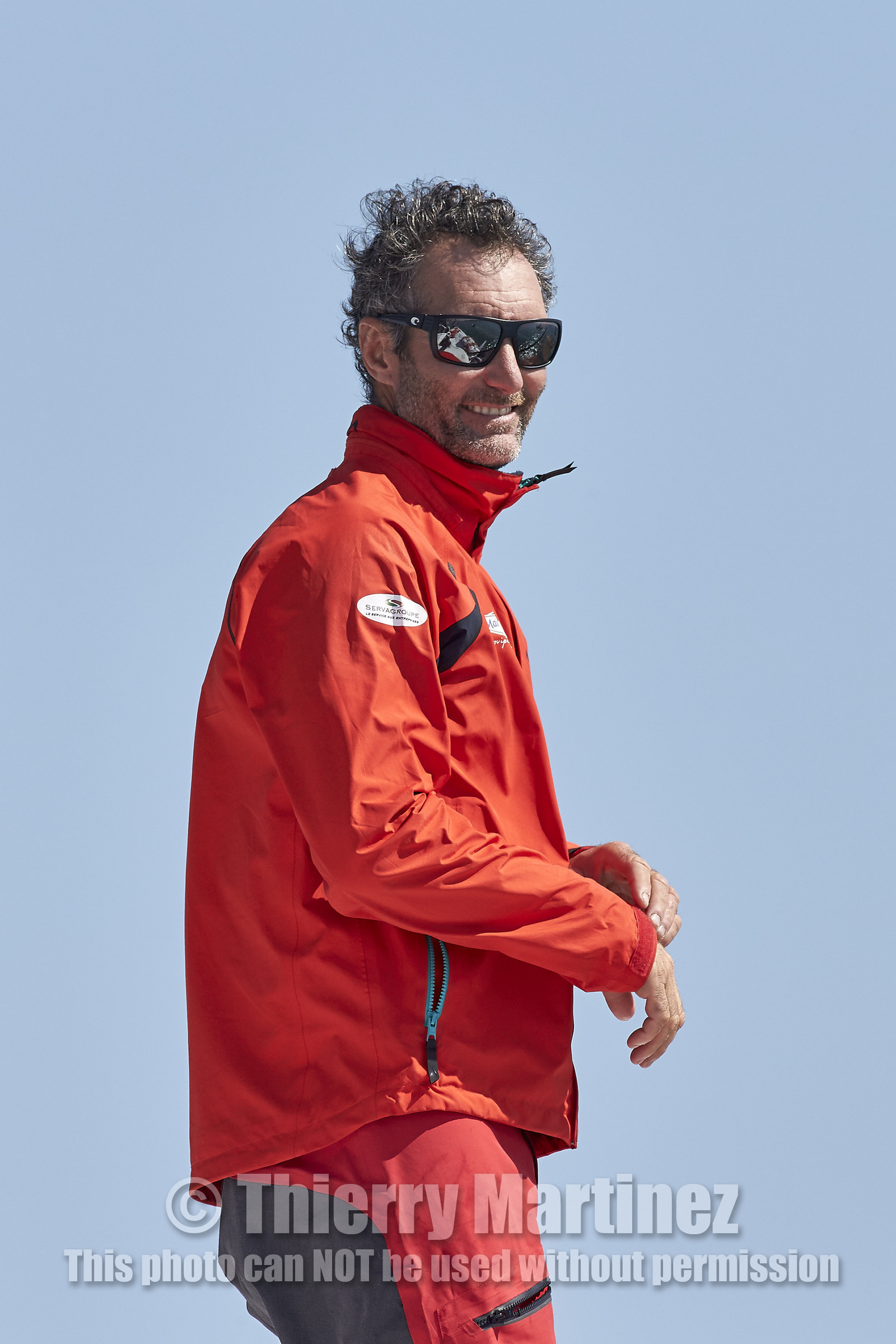 Arrival of NEW YORK-VENDEE (Les Sables d’Olonne) presented by Currency House & SpaceCode.