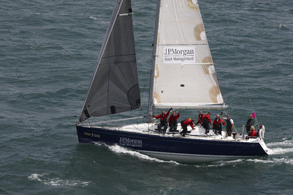 JP Morgan Asset Management Round The Island Race.