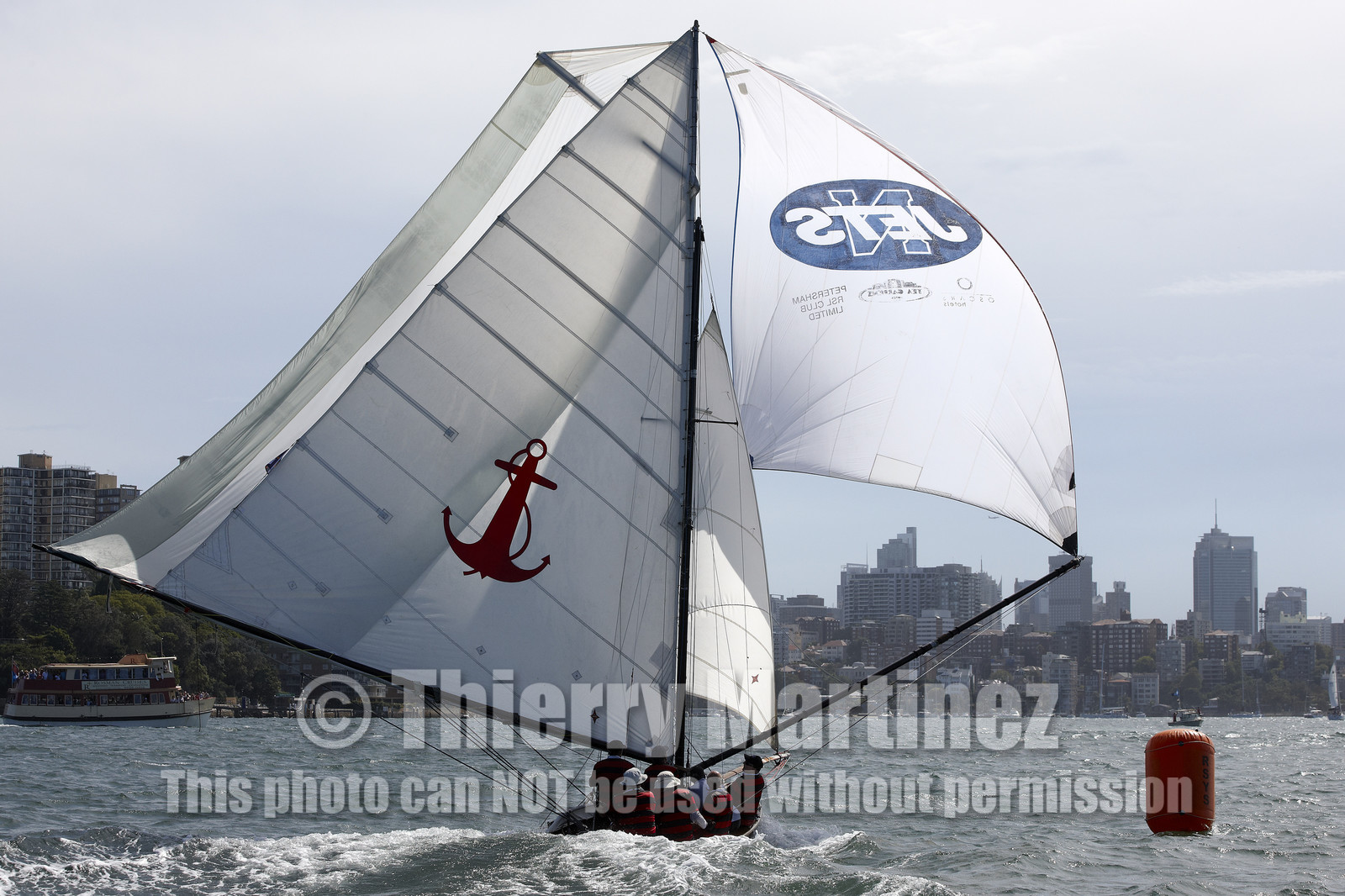 HISTORIC 18ft SKIFF AUSTRALIAN CHAMPIONSHIP AUSTRALIAN SYDNEY 2015