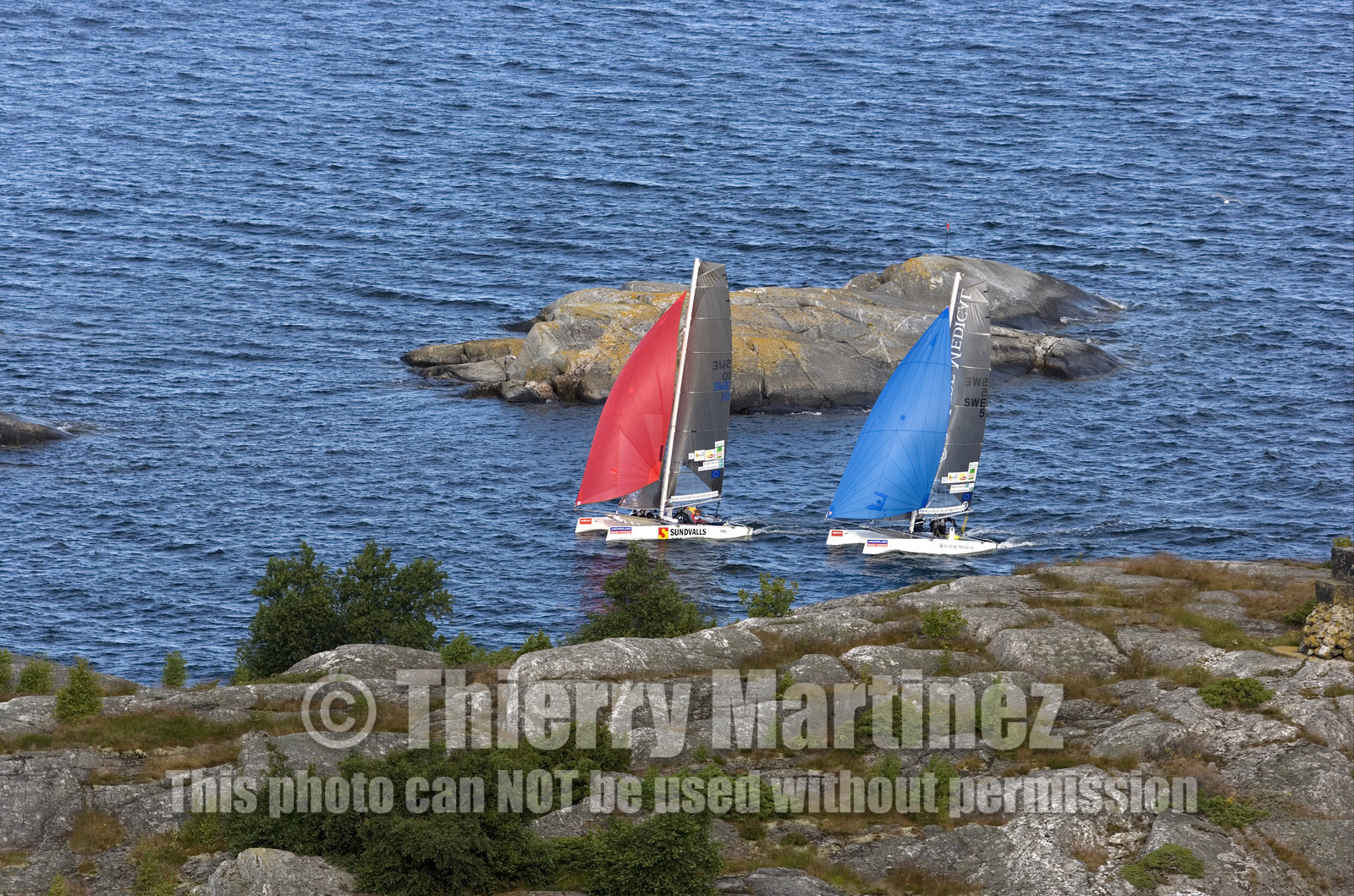 Archipelago Raid 2007 (30 July    3 August 2007).