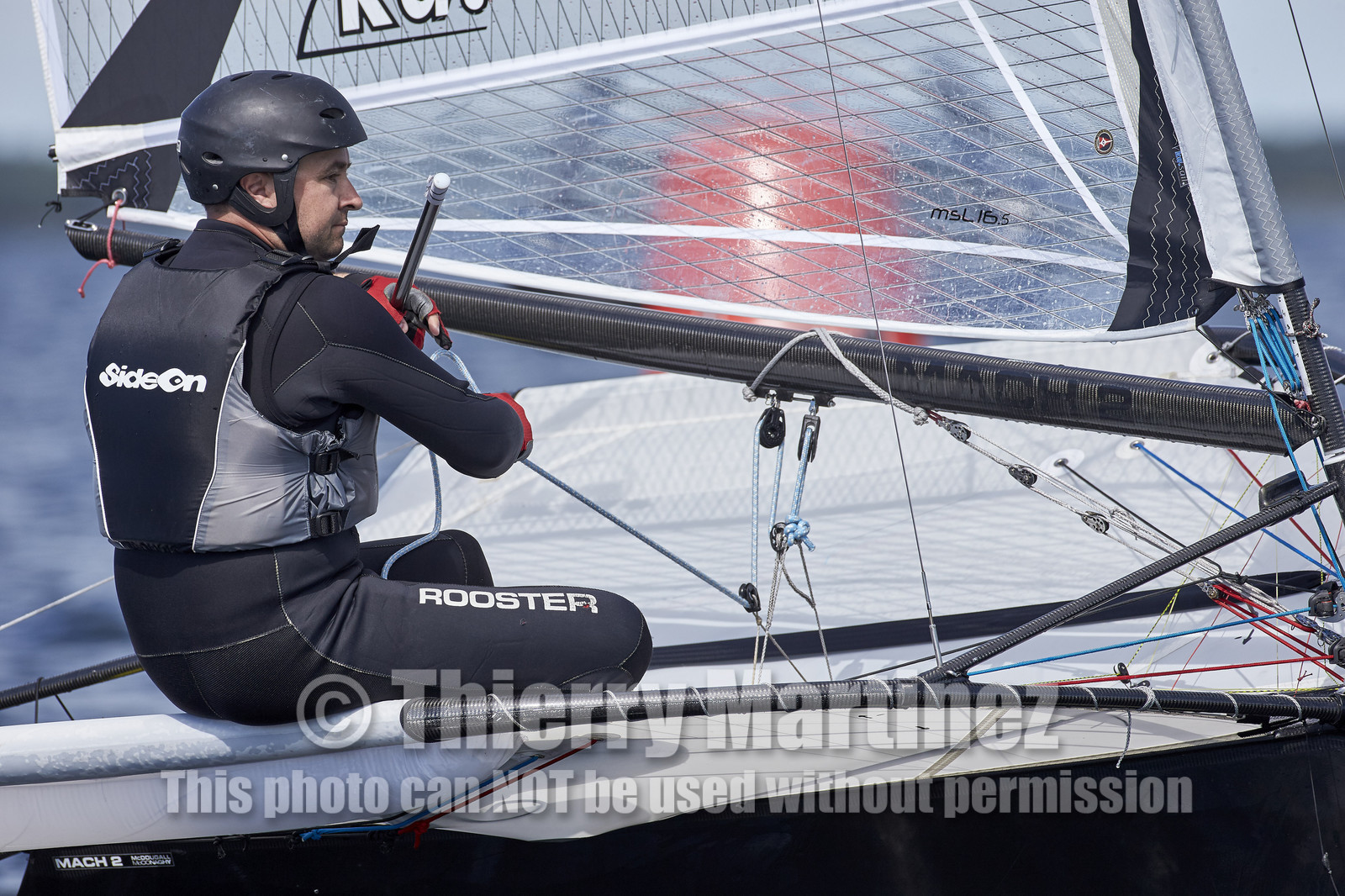 Championnats d'EUROPE de Moth International 2016.