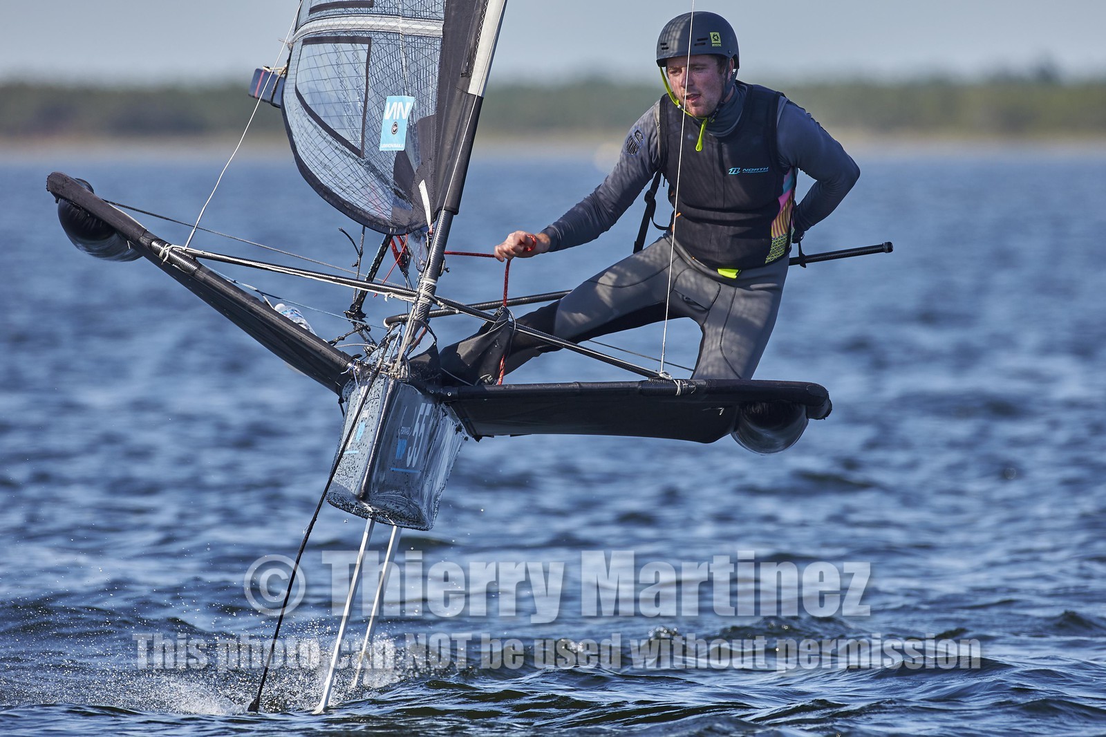 Championnats d'EUROPE de Moth International 2016.